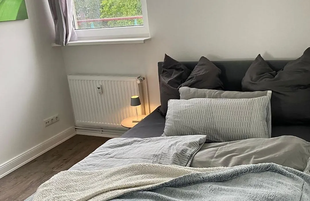 Zentrale 2 Zimmer Wohnung-1