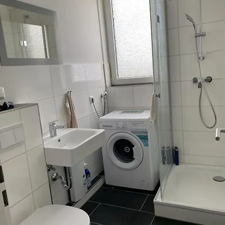 Zentrale 2 Zimmer Wohnung-3