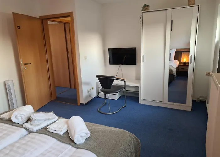 Ferienwohnung Camping Buchholz Hamburg